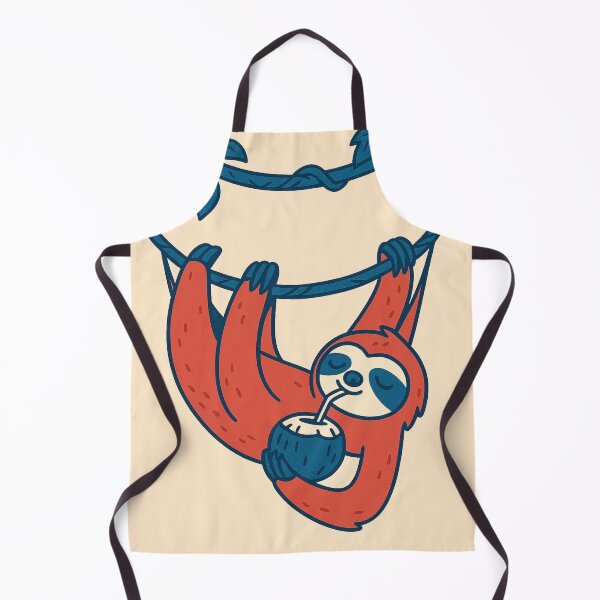 Item preview, Just Chillin' Series: Sloth Hanging Out designed and sold by lapart.