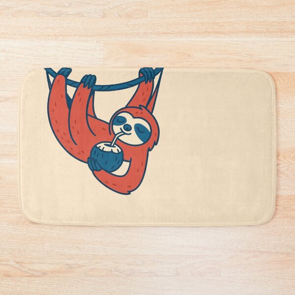 Item preview, Just Chillin' Series: Sloth Hanging Out designed and sold by lapart.