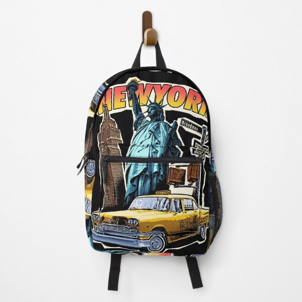 Item preview, Newyork city designed and sold by Mighty-Blue.