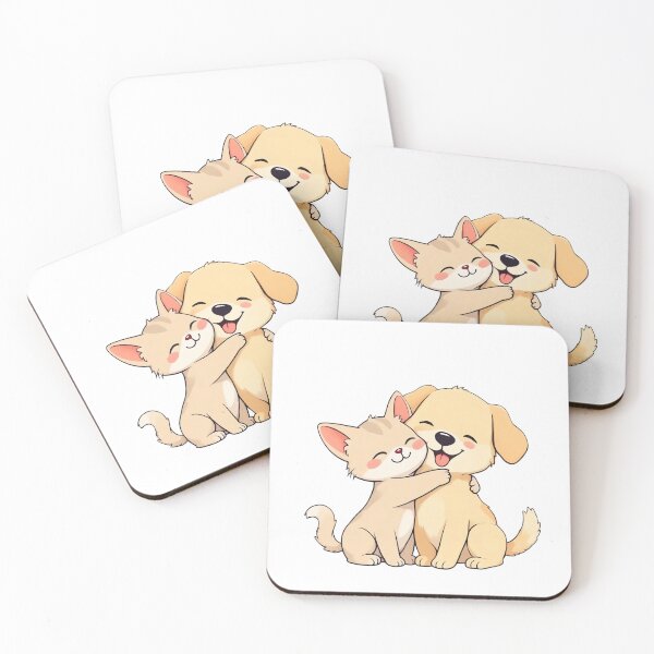 Item preview, Purrfect friends forever designed and sold by ManikRaja.