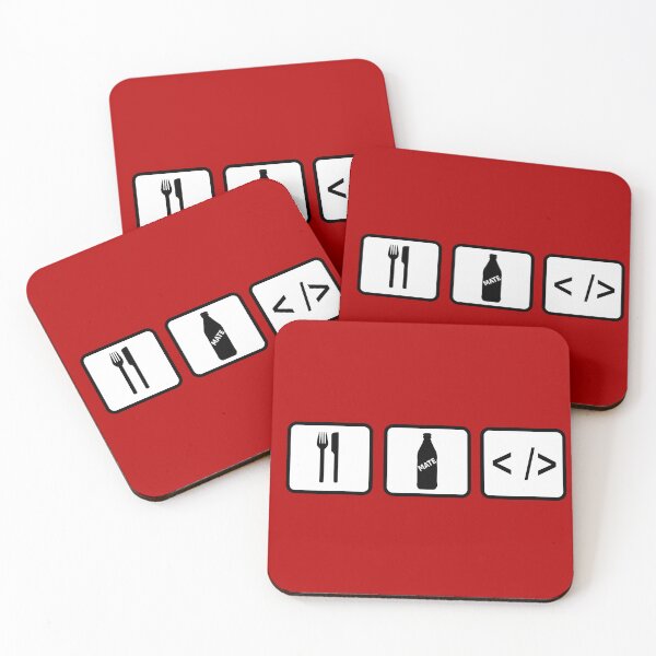 Item preview, Eat Mate Code designed and sold by Kreativista.