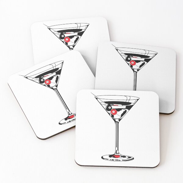 Item preview, martini designed and sold by haleyyariwonart.