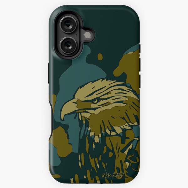 Item preview, THE EAGLE No. 6 (Army Style) designed and sold by WeBe ArttoU.