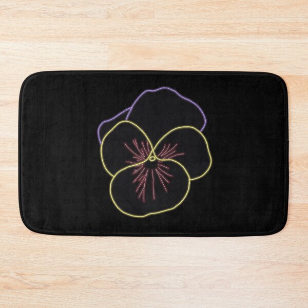 Item preview, Neon Viola Tricolor designed and sold by Lune's crazy world.