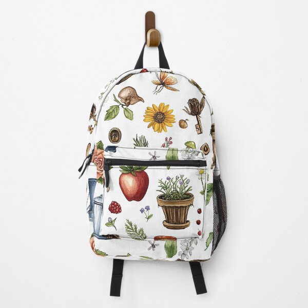 Item preview, Whimsical Garden of Tiny Watercolor Magical Details designed and sold by Piotrek0001.