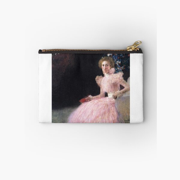 Item preview, Portrait of Sonja Knips – Gustav Klimt designed and sold by EmeraldeaArt.