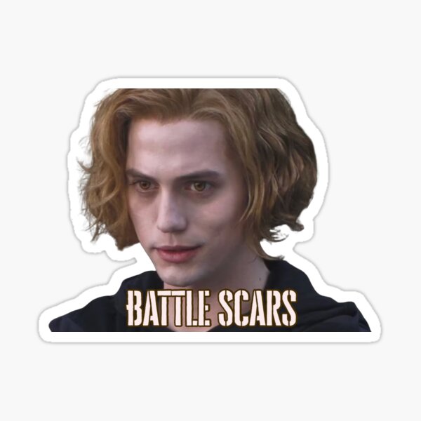 Item preview, Battle Scars designed and sold by Gracie's Designs.