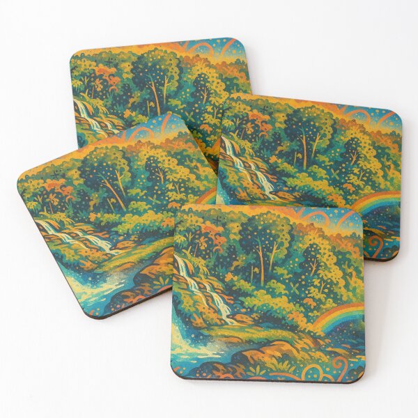 Item preview, Fancy waterfall designed and sold by nopdou.
