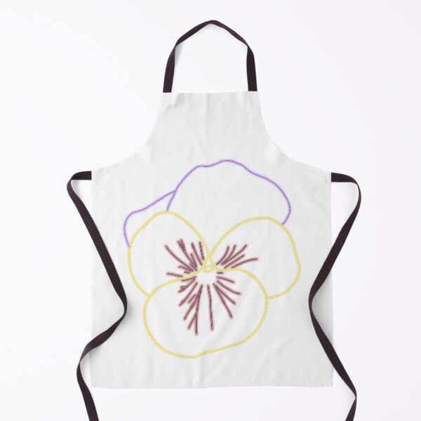 Item preview, Neon Viola Tricolor Clear designed and sold by Lune's crazy world.