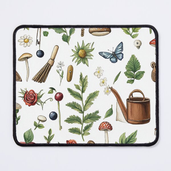 Item preview, Secret Garden Full Of Delicate Nature Details designed and sold by Piotrek0001.