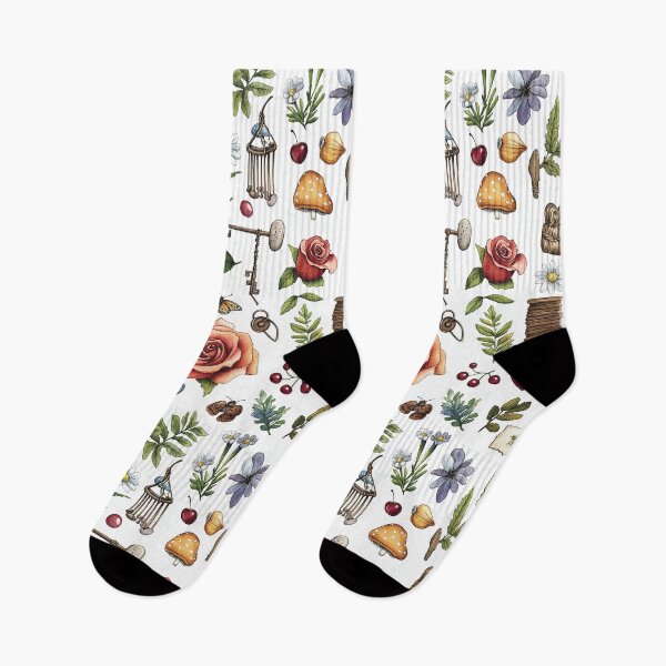 Item preview, A Soft Blooming Garden Of Whimsical Charms designed and sold by Piotrek0001.