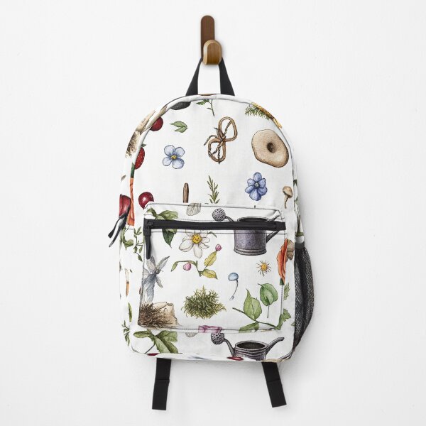 Item preview, Magical Forest Garden Of Soft Watercolor Elements designed and sold by Piotrek0001.