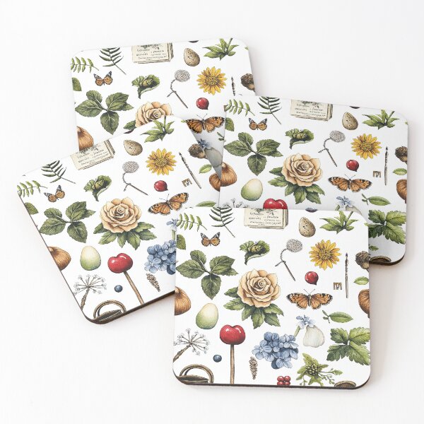 Item preview, Cozy Garden Filled With Miniature Natural Motifs designed and sold by Piotrek0001.