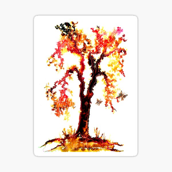 Item preview, Autumn's Promise designed and sold by Linda Callaghan.