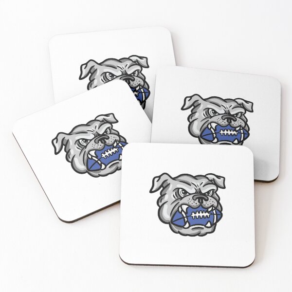 Artikelvorschau, NRL Bulldogs entworfen und verkauft von TanArtDesign.