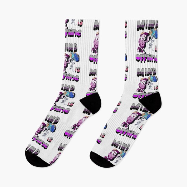 Item preview, Mind is Offline designed and sold by tinkeybabes.
