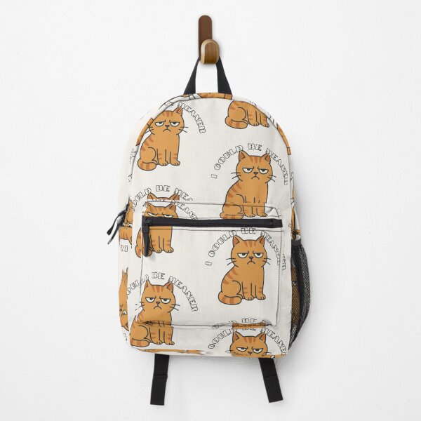 Item preview, I Could Be Meaner designed and sold by Design Delinquent.