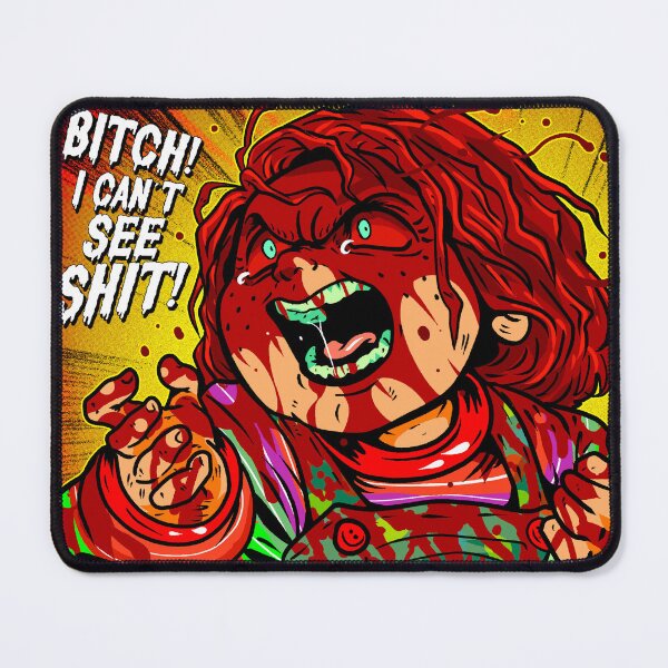 Item preview, BLOODY CHUCKY designed and sold by Candys-Killer.