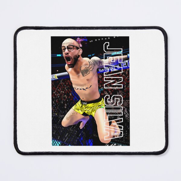 Item preview, Jean Silva Victorious – UFC 314 Cage Hang Over Bryce Mitchell designed and sold by GrizzlyCollective.