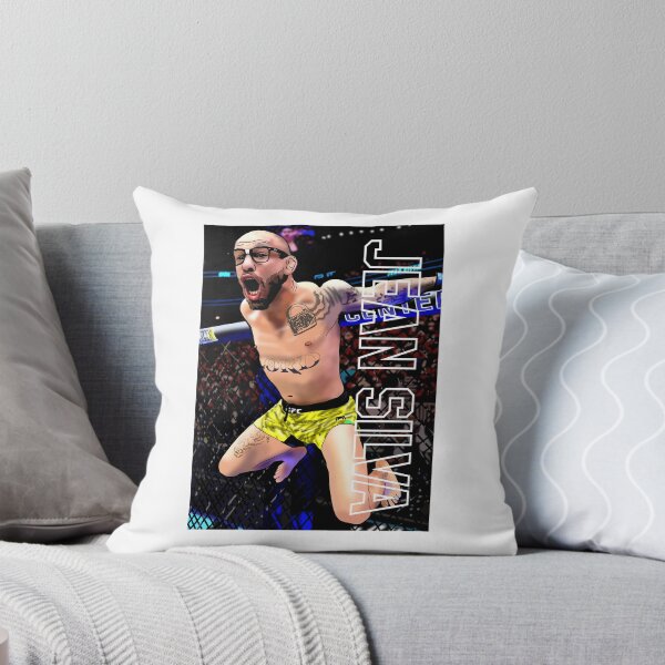 Item preview, Jean Silva Victorious – UFC 314 Cage Hang Over Bryce Mitchell designed and sold by GrizzlyCollective.