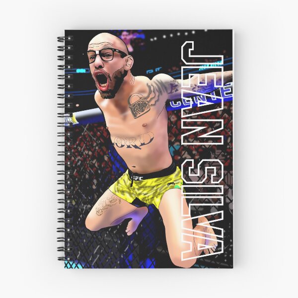 Item preview, Jean Silva Victorious – UFC 314 Cage Hang Over Bryce Mitchell designed and sold by GrizzlyCollective.