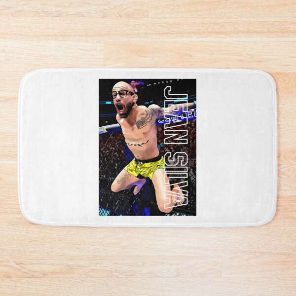 Item preview, Jean Silva Victorious – UFC 314 Cage Hang Over Bryce Mitchell designed and sold by GrizzlyCollective.