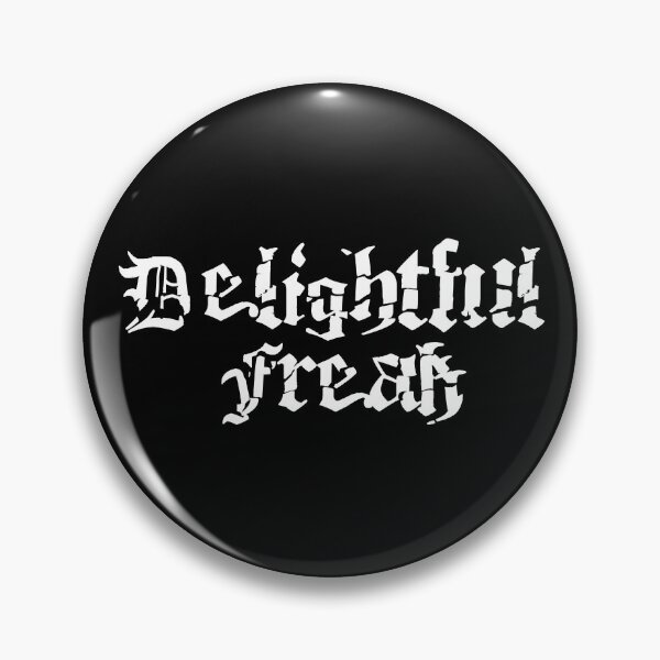 Item preview, delightful freak designed and sold by theemily.