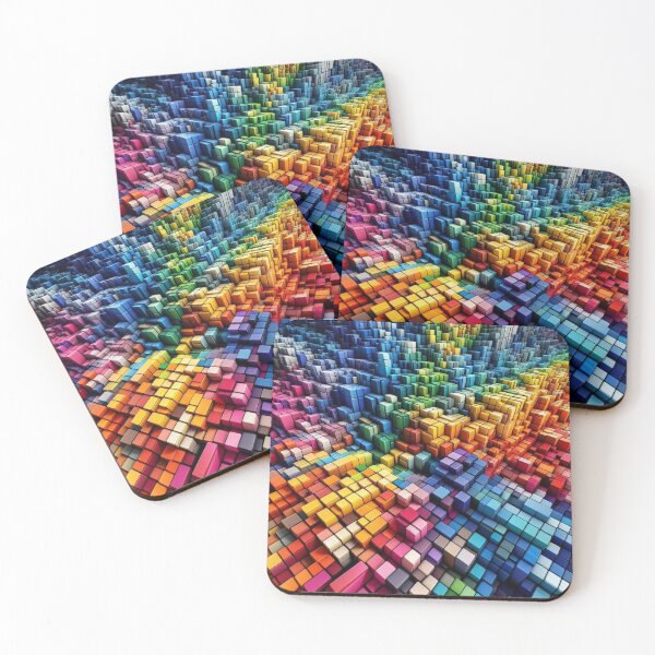 Item preview, Cubes designed and sold by Kaduna5@Asunaaa.
