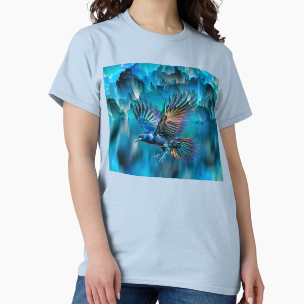 Item preview, Northern raven designed and sold by clarazen.