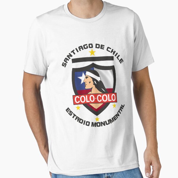 Item preview, Colo Colo Cacique Tshirt designed and sold by Tropicalis.