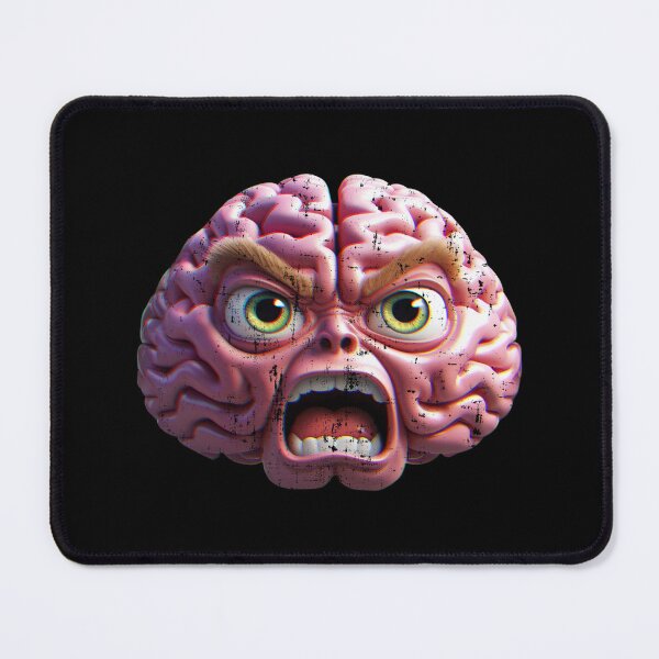 Item preview, Brain Glitch designed and sold by 13design.