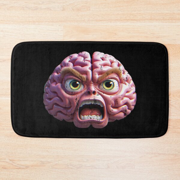 Item preview, Brain Glitch designed and sold by 13design.