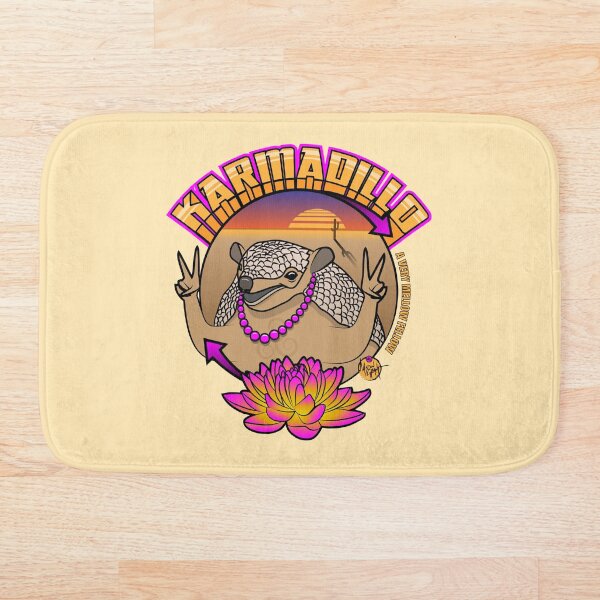 Item preview, Karmadillo designed and sold by Mason Grant.