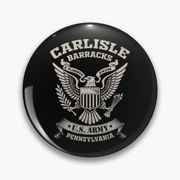Item preview, Carlisle Barracks Pennsylvania Army Base designed and sold by RayWeberr.