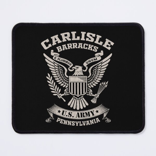 Item preview, Carlisle Barracks Pennsylvania Army Base designed and sold by RayWeberr.