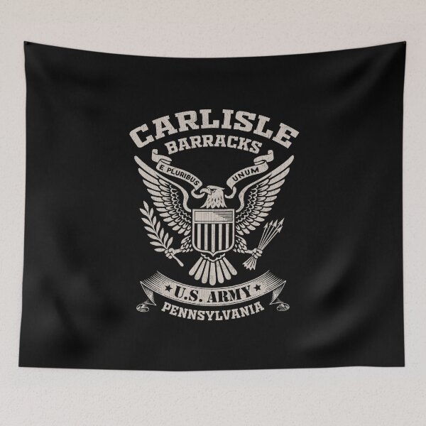 Item preview, Carlisle Barracks Pennsylvania Army Base designed and sold by RayWeberr.