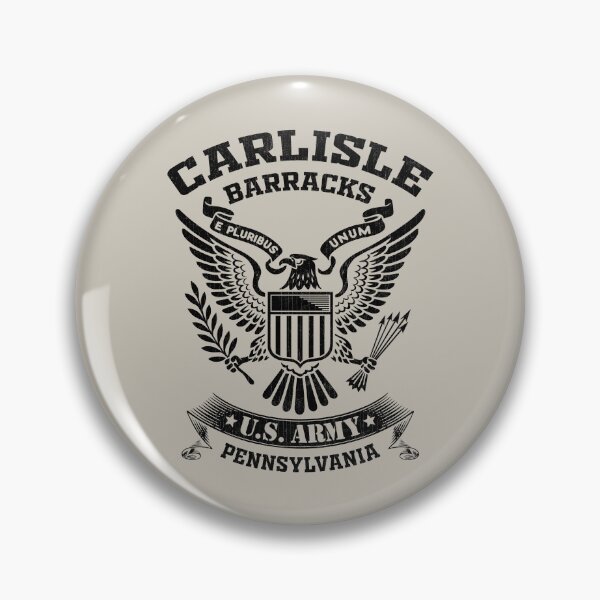 Item preview, Carlisle Barracks Pennsylvania Army Base designed and sold by RayWeberr.