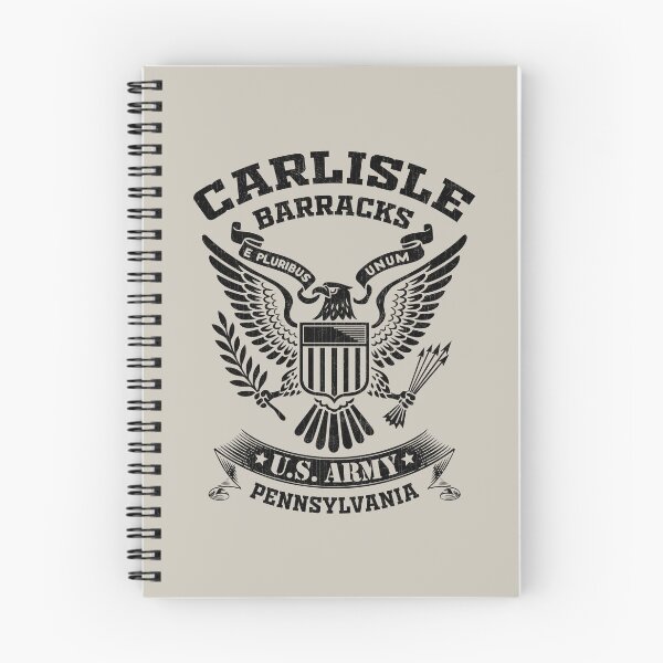 Item preview, Carlisle Barracks Pennsylvania Army Base designed and sold by RayWeberr.