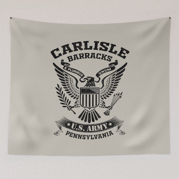 Item preview, Carlisle Barracks Pennsylvania Army Base designed and sold by RayWeberr.