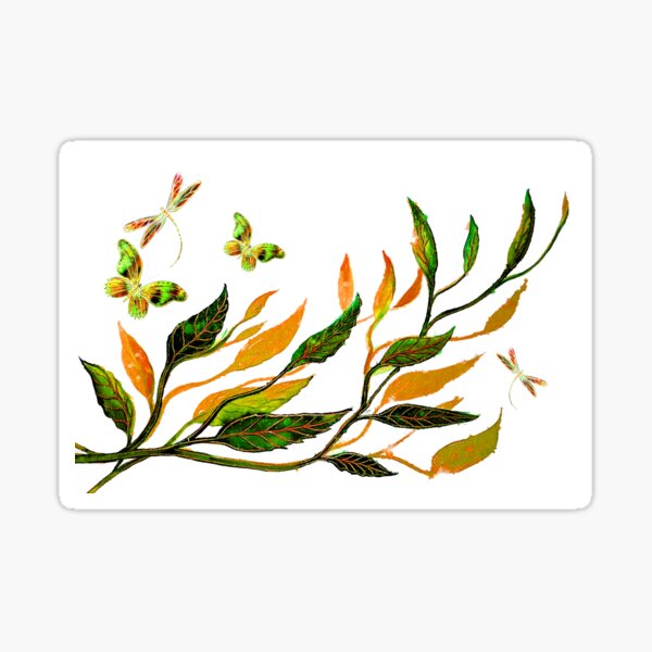 Item preview, Autumn Wings designed and sold by Linda Callaghan.