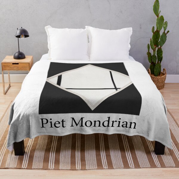 Item preview,  Piet Mondrian exhibition poster designed and sold by paulrommer.