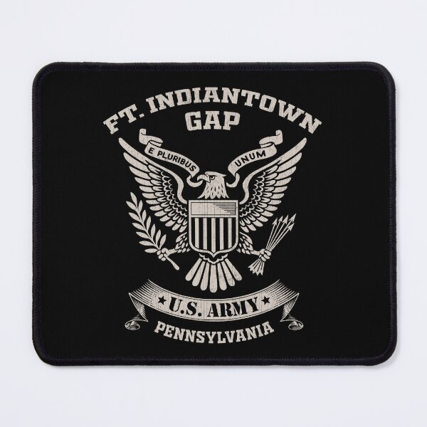 Item preview, Fort Indiantown Gap Pennsylvania Army Base designed and sold by RayWeberr.