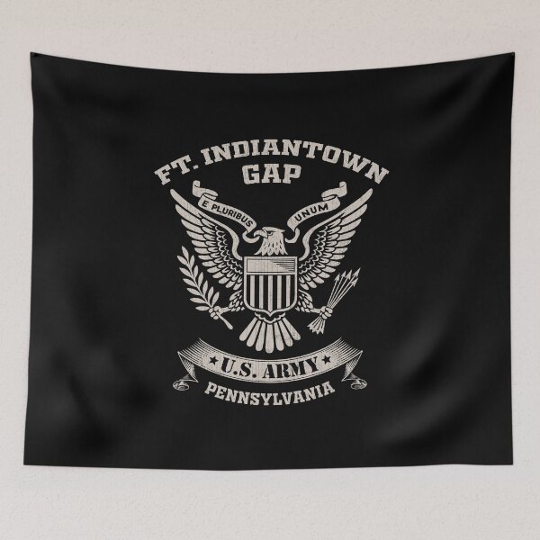 Item preview, Fort Indiantown Gap Pennsylvania Army Base designed and sold by RayWeberr.