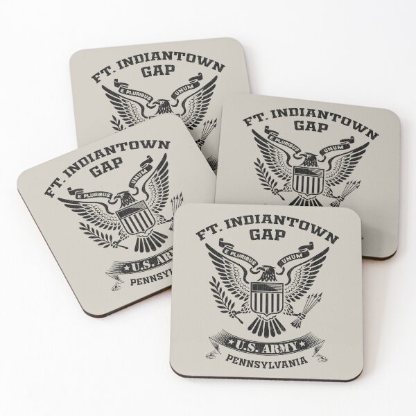 Item preview, Fort Indiantown Gap Pennsylvania Army Base designed and sold by RayWeberr.