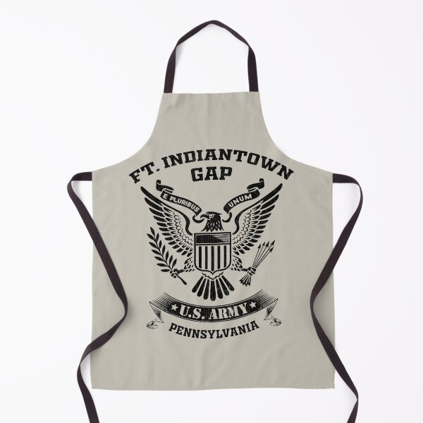 Item preview, Fort Indiantown Gap Pennsylvania Army Base designed and sold by RayWeberr.