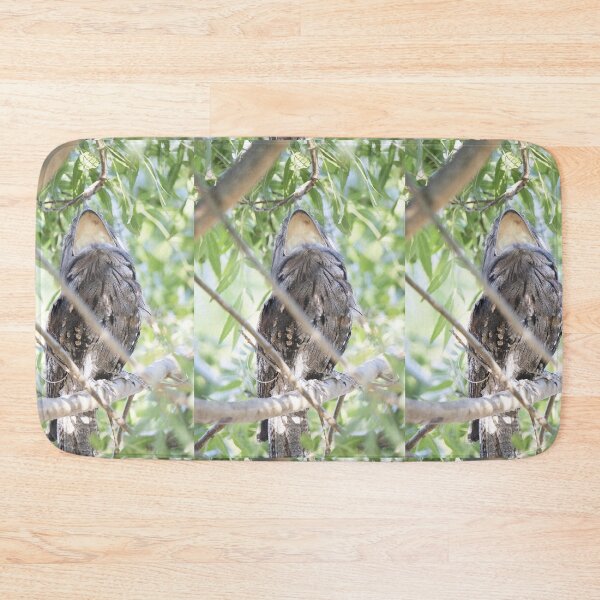 Item preview, Tawny Frogmouth - having a big yawn designed and sold by imaginethis.