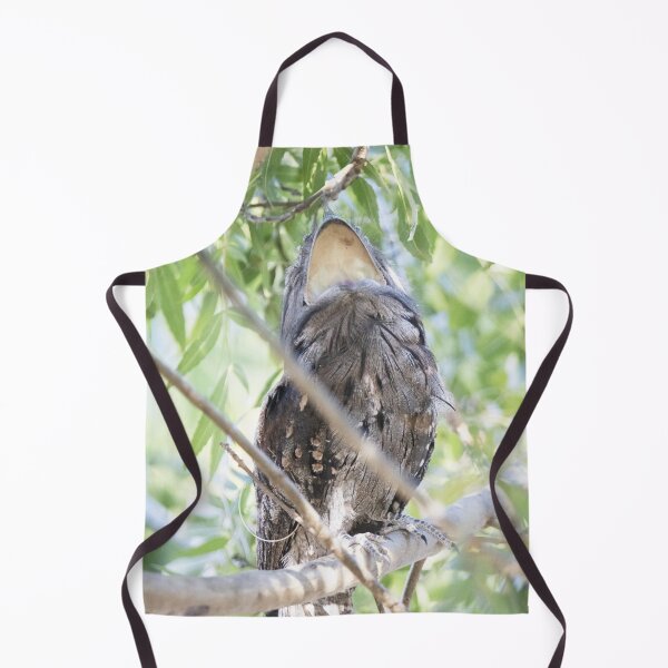 Item preview, Tawny Frogmouth - having a big yawn designed and sold by imaginethis.