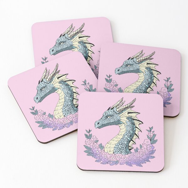 Item preview, Pretty Dragon designed and sold by witchlingart.