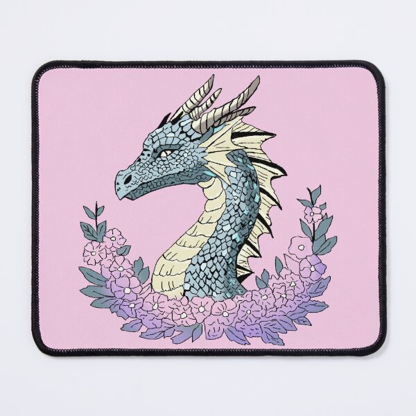 Item preview, Pretty Dragon designed and sold by witchlingart.