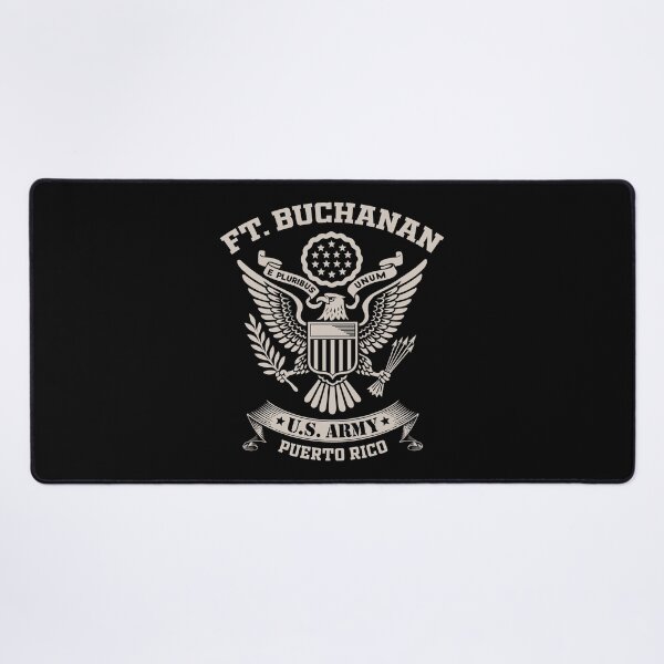 Item preview, Fort Buchanan Puerto Rico Army Base Tribute designed and sold by RayWeberr.